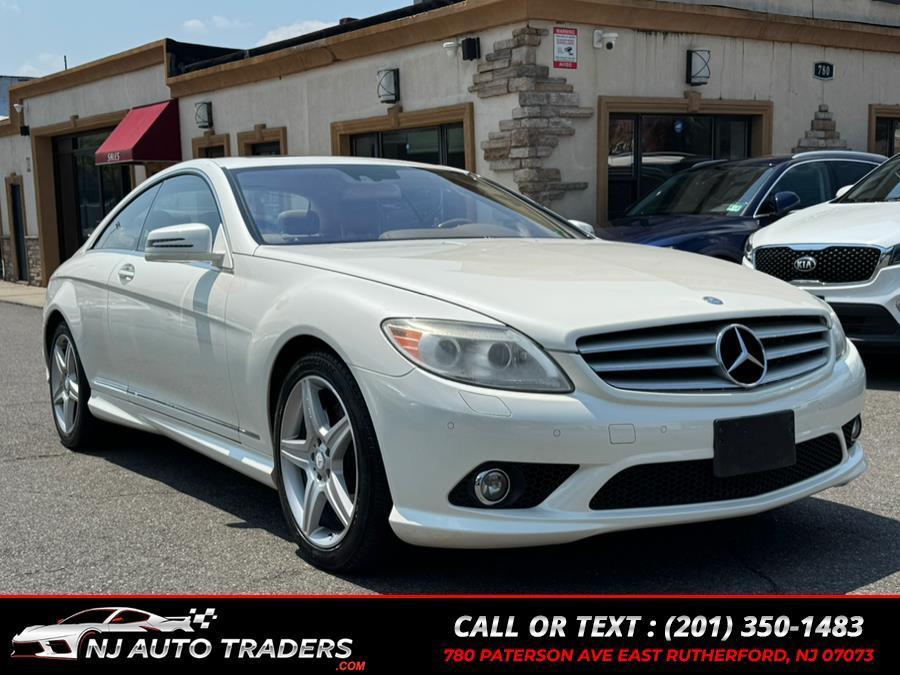 used 2010 Mercedes-Benz CL-Class car, priced at $12,995