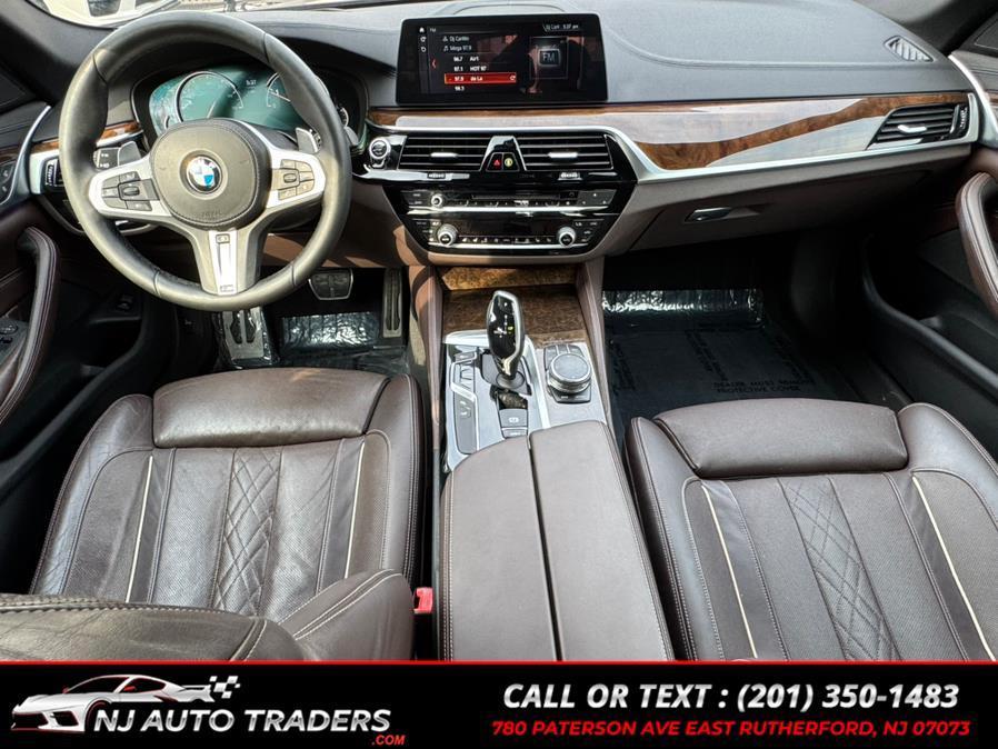 used 2018 BMW 530 car, priced at $17,888