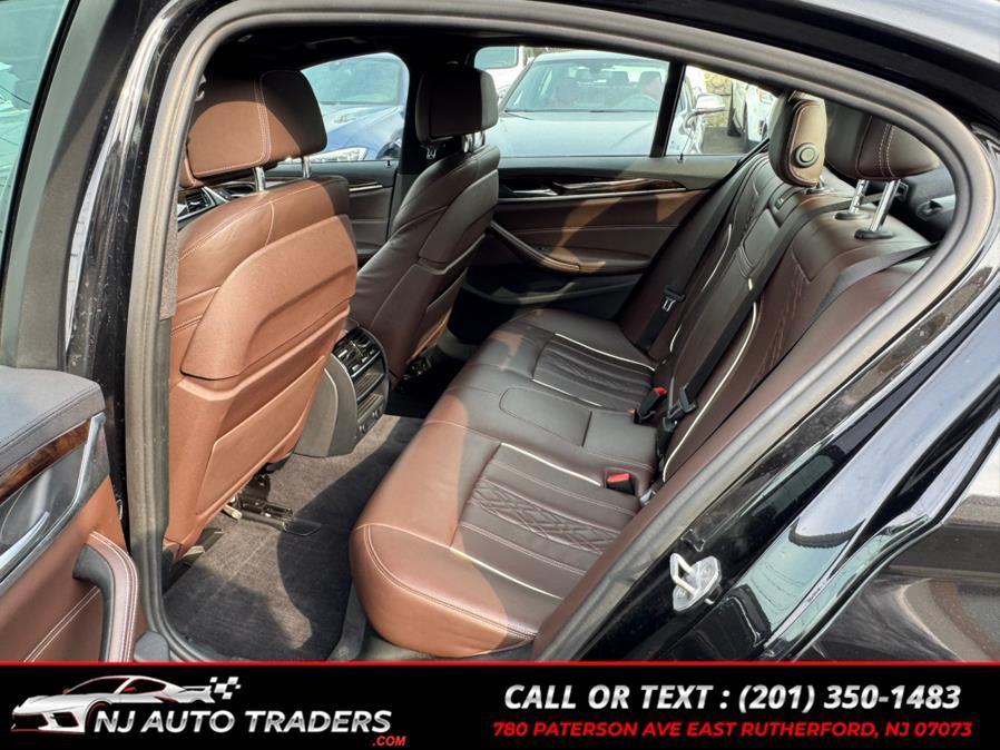 used 2018 BMW 530 car, priced at $17,888