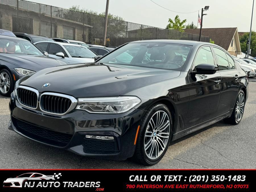 used 2018 BMW 530 car, priced at $17,888