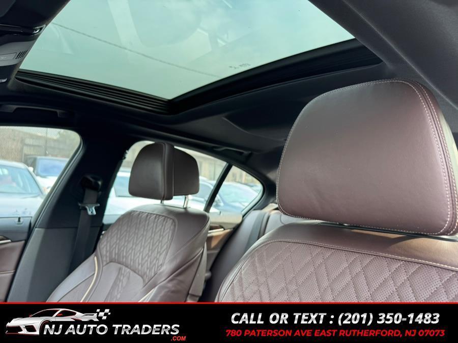 used 2018 BMW 530 car, priced at $17,888