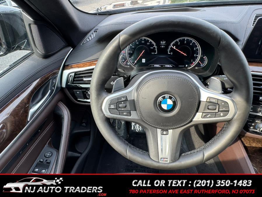 used 2018 BMW 530 car, priced at $17,888
