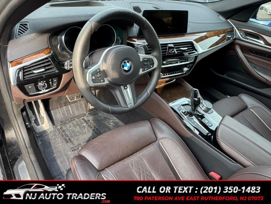 used 2018 BMW 530 car, priced at $17,888