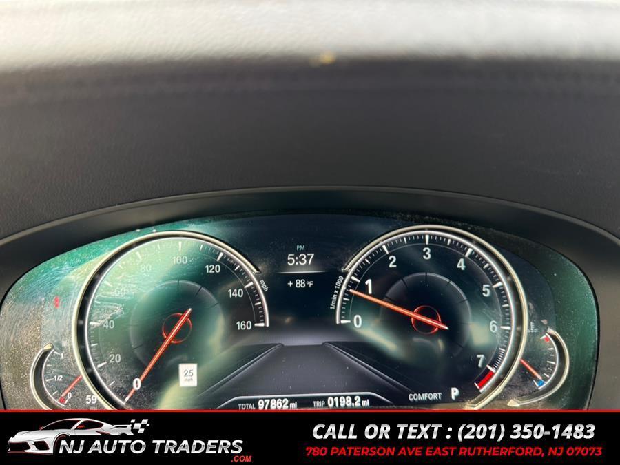 used 2018 BMW 530 car, priced at $17,888