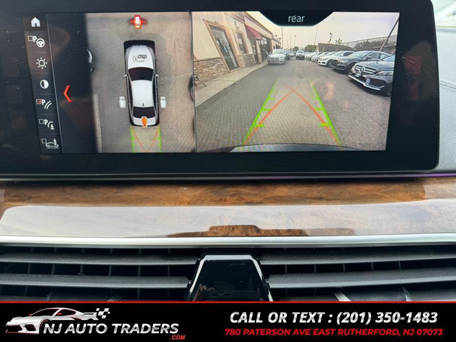 used 2018 BMW 530 car, priced at $17,888