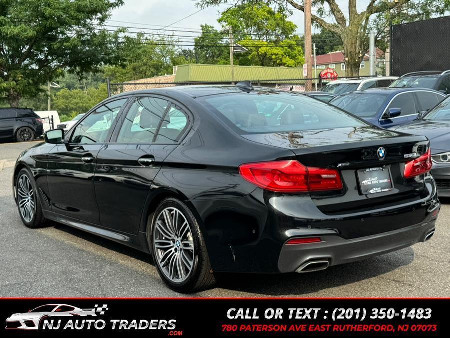 used 2018 BMW 530 car, priced at $17,888