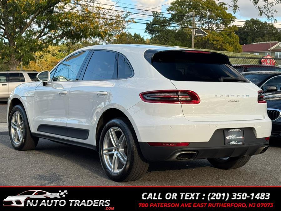 used 2017 Porsche Macan car, priced at $20,549