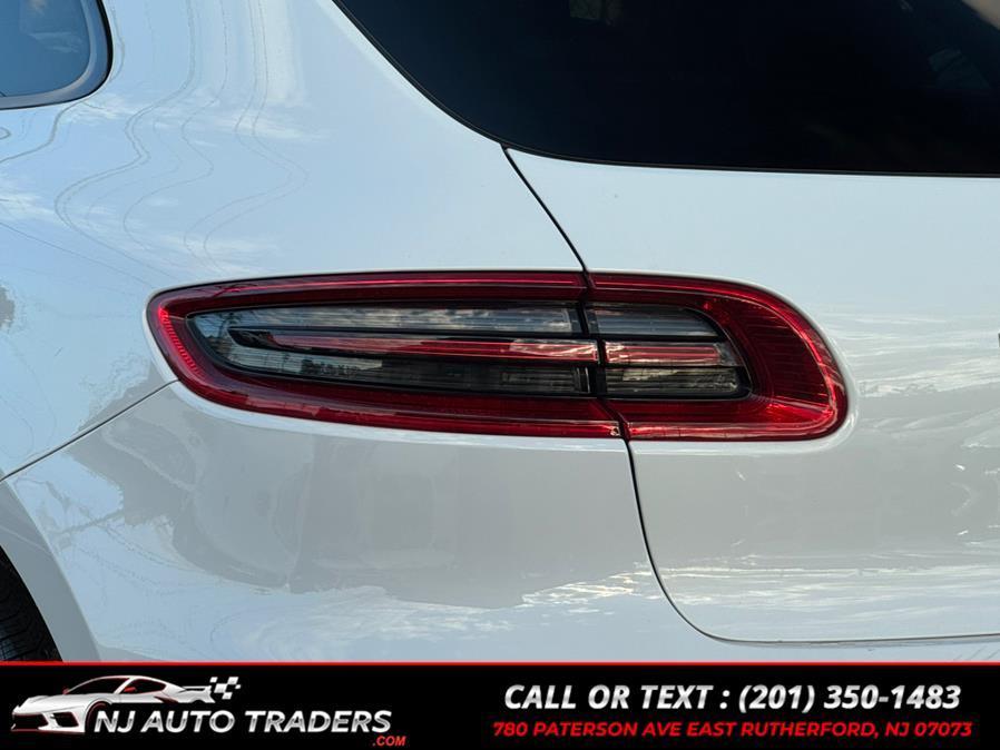 used 2017 Porsche Macan car, priced at $20,549