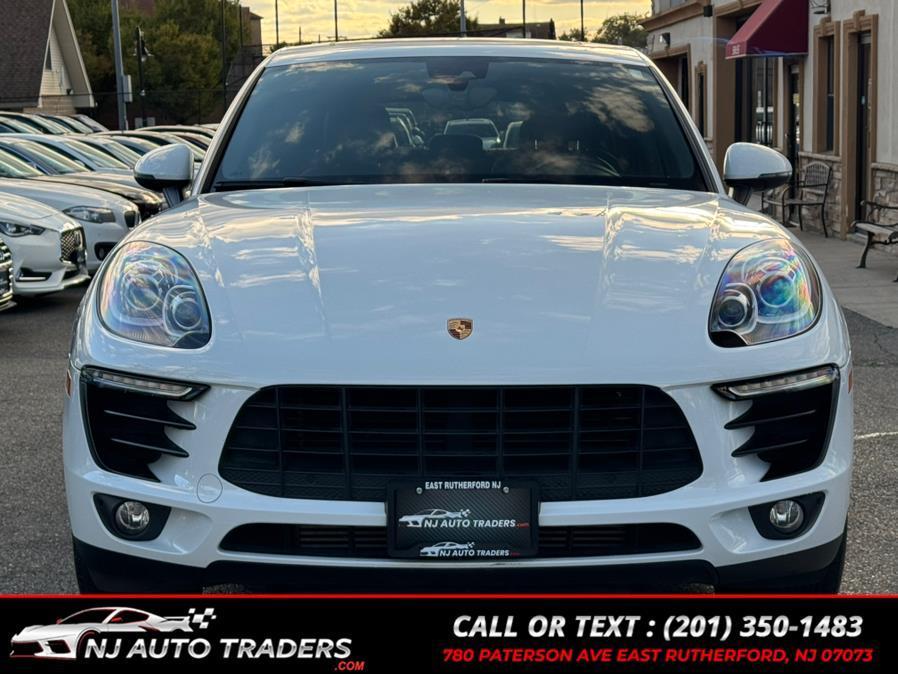 used 2017 Porsche Macan car, priced at $20,549