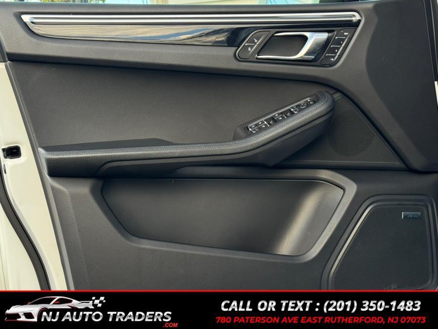 used 2017 Porsche Macan car, priced at $20,549