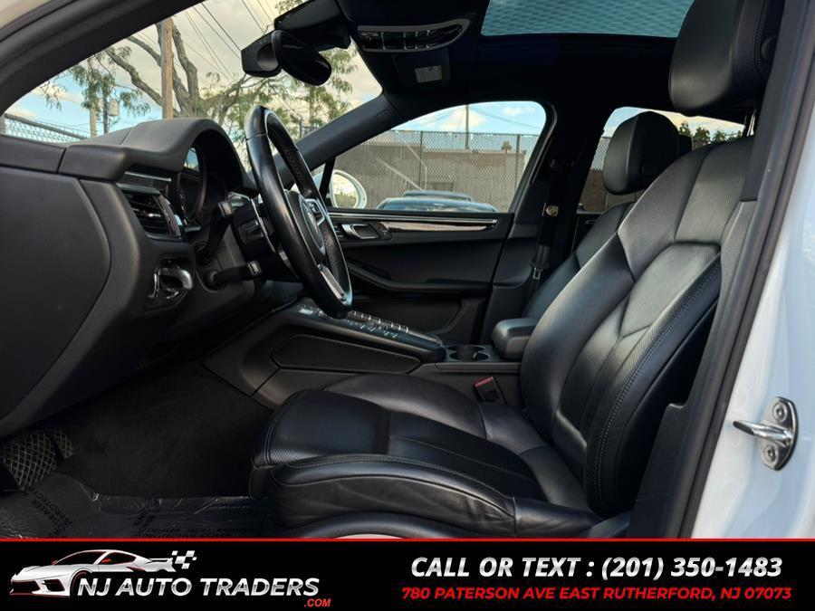 used 2017 Porsche Macan car, priced at $20,549
