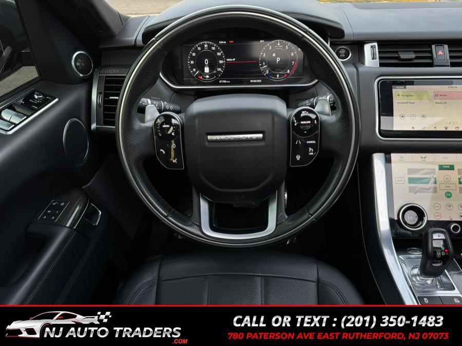 used 2019 Land Rover Range Rover Sport car, priced at $31,891
