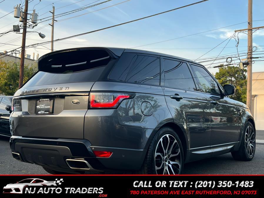 used 2019 Land Rover Range Rover Sport car, priced at $31,891