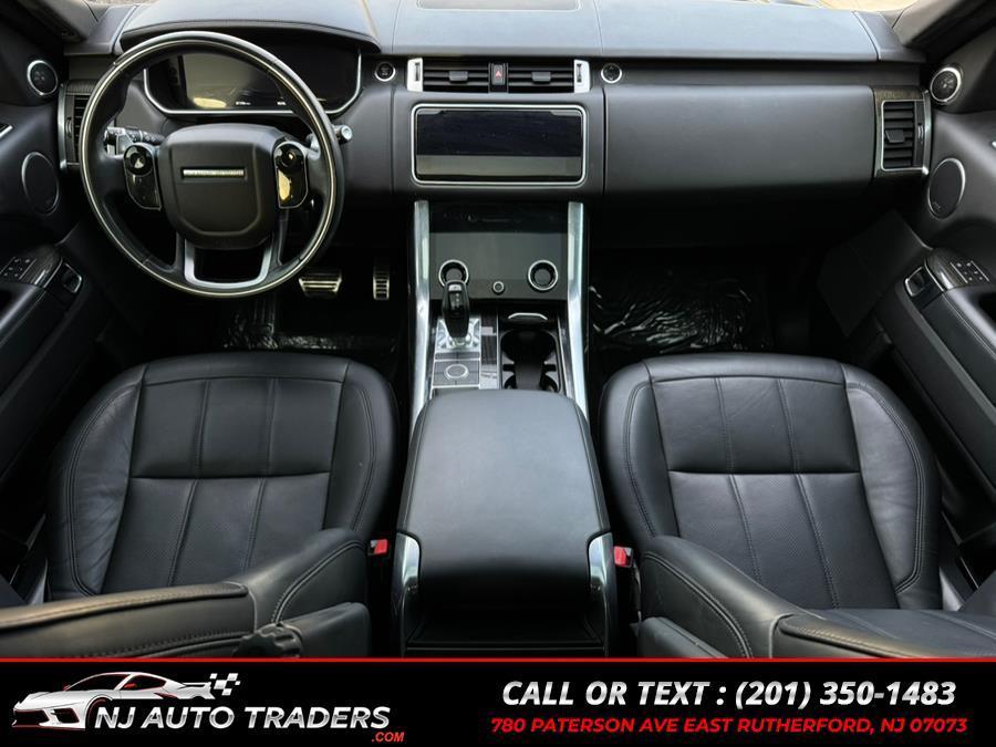 used 2019 Land Rover Range Rover Sport car, priced at $31,891