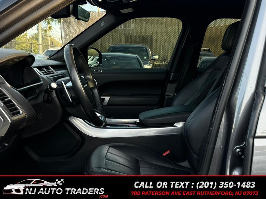 used 2019 Land Rover Range Rover Sport car, priced at $31,891