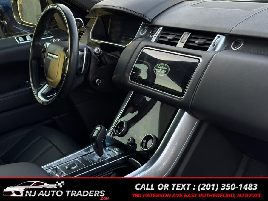 used 2019 Land Rover Range Rover Sport car, priced at $31,891
