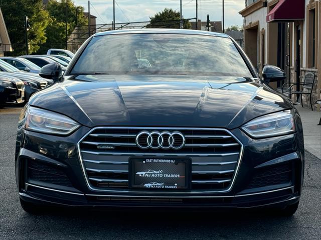 used 2018 Audi A5 car, priced at $14,988