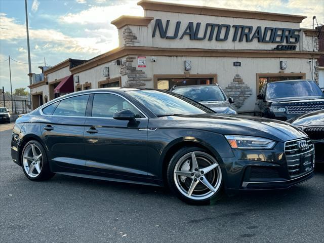 used 2018 Audi A5 car, priced at $14,988