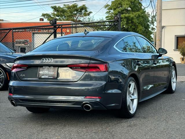 used 2018 Audi A5 car, priced at $14,988