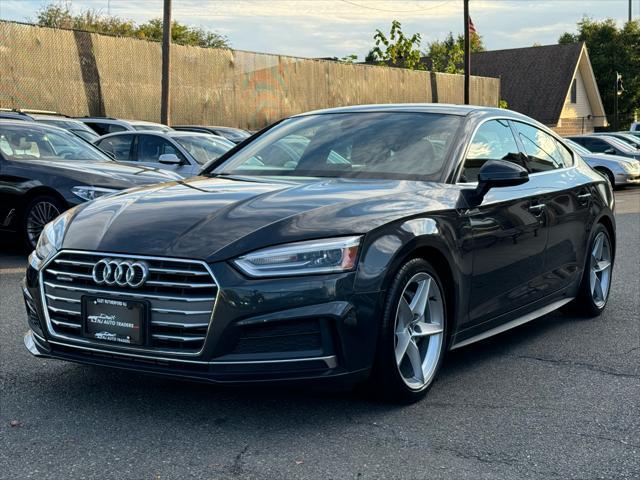 used 2018 Audi A5 car, priced at $14,988