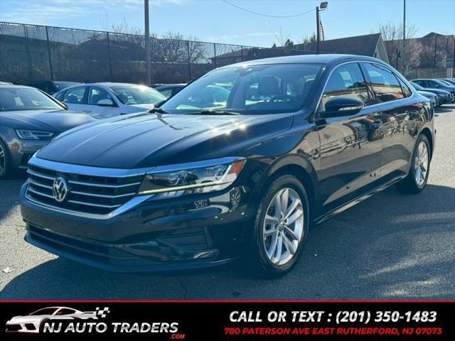 used 2020 Volkswagen Passat car, priced at $15,988