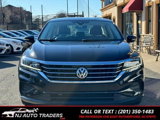 used 2020 Volkswagen Passat car, priced at $15,988