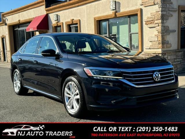 used 2020 Volkswagen Passat car, priced at $15,988