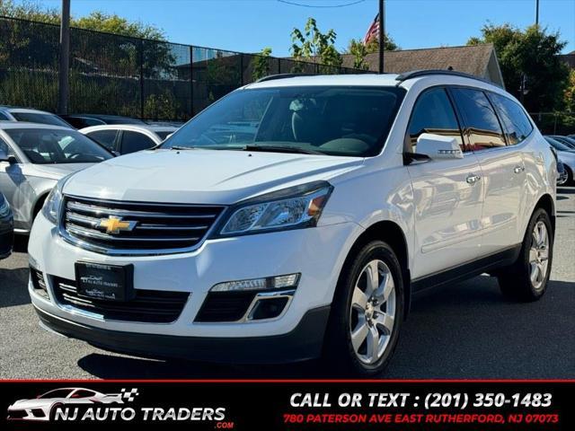 used 2017 Chevrolet Traverse car, priced at $11,988