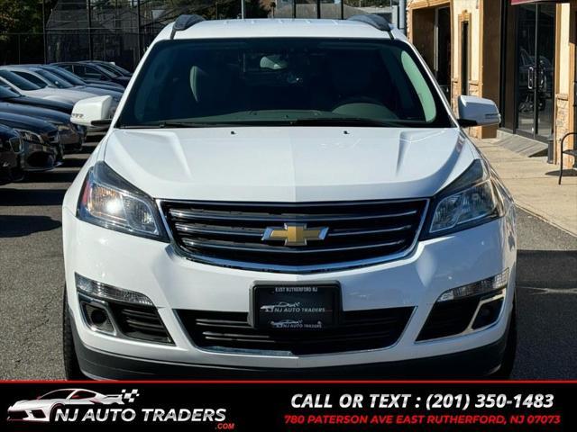 used 2017 Chevrolet Traverse car, priced at $11,988