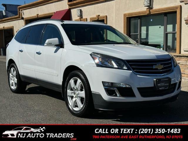 used 2017 Chevrolet Traverse car, priced at $11,988