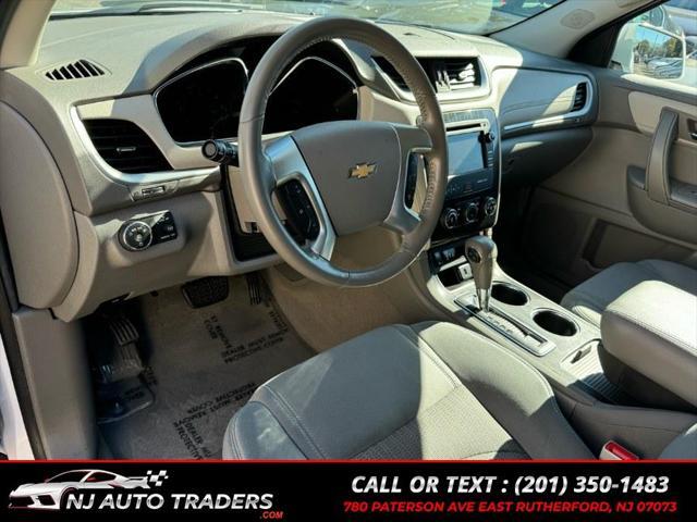 used 2017 Chevrolet Traverse car, priced at $11,988