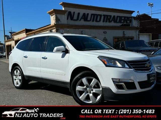 used 2017 Chevrolet Traverse car, priced at $11,988