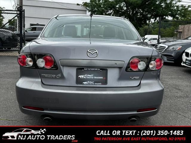 used 2008 Mazda Mazda6 car, priced at $3,995