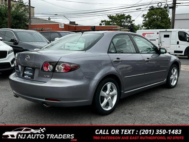 used 2008 Mazda Mazda6 car, priced at $3,995