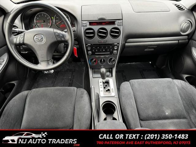 used 2008 Mazda Mazda6 car, priced at $3,995