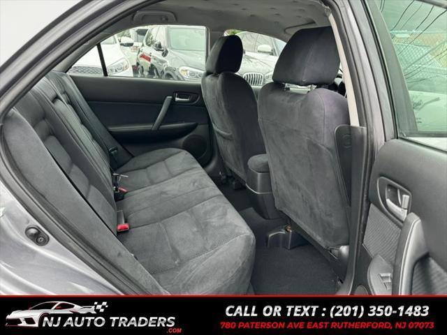 used 2008 Mazda Mazda6 car, priced at $3,995