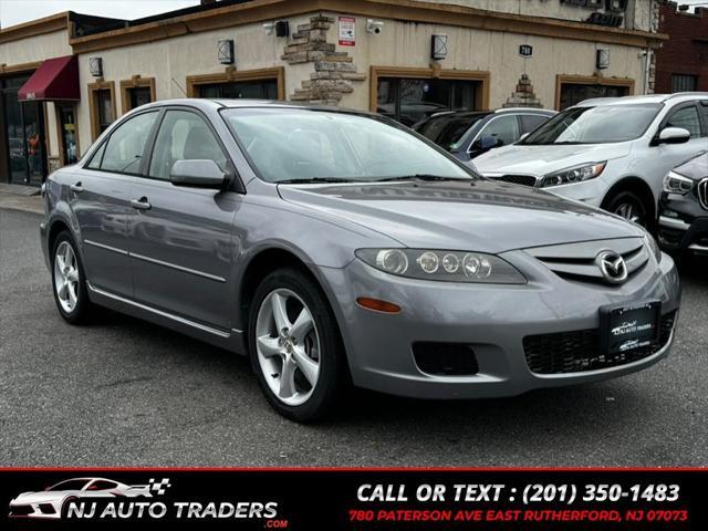used 2008 Mazda Mazda6 car, priced at $3,995