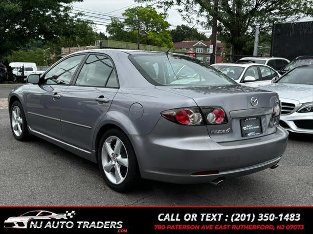 used 2008 Mazda Mazda6 car, priced at $3,995