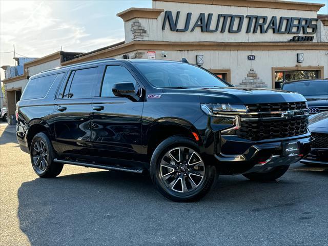 used 2021 Chevrolet Suburban car, priced at $41,988