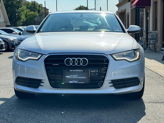 used 2013 Audi A6 car, priced at $11,988