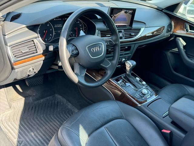 used 2013 Audi A6 car, priced at $11,988