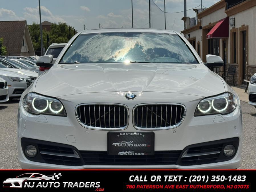 used 2016 BMW 528 car, priced at $12,899