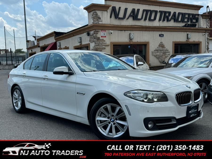used 2016 BMW 528 car, priced at $12,899