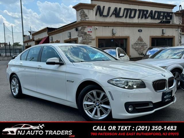 used 2016 BMW 528 car, priced at $12,899