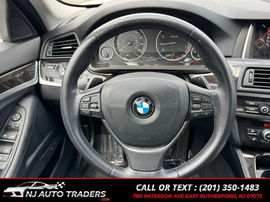 used 2016 BMW 528 car, priced at $12,899