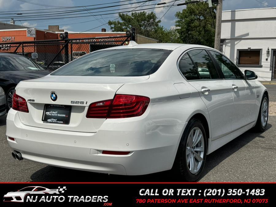 used 2016 BMW 528 car, priced at $12,899