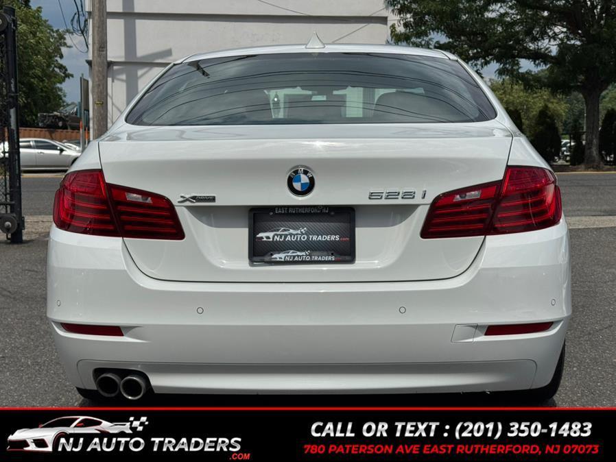 used 2016 BMW 528 car, priced at $12,899