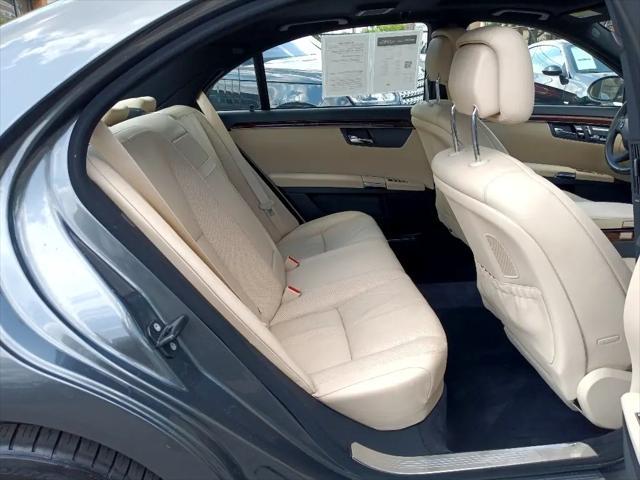 used 2007 Mercedes-Benz S-Class car, priced at $10,995