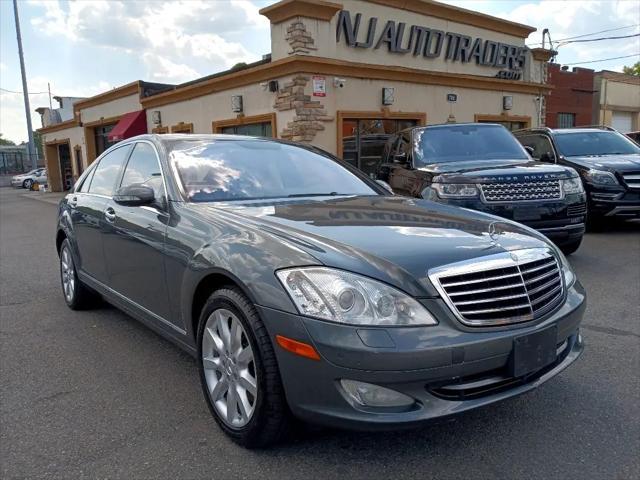 used 2007 Mercedes-Benz S-Class car, priced at $10,995