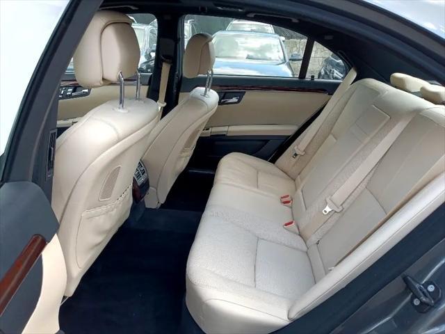 used 2007 Mercedes-Benz S-Class car, priced at $10,995